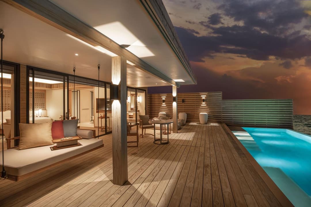 Kuda Villingili Maldives, Free Return Transfers 03 nights & above - View 167