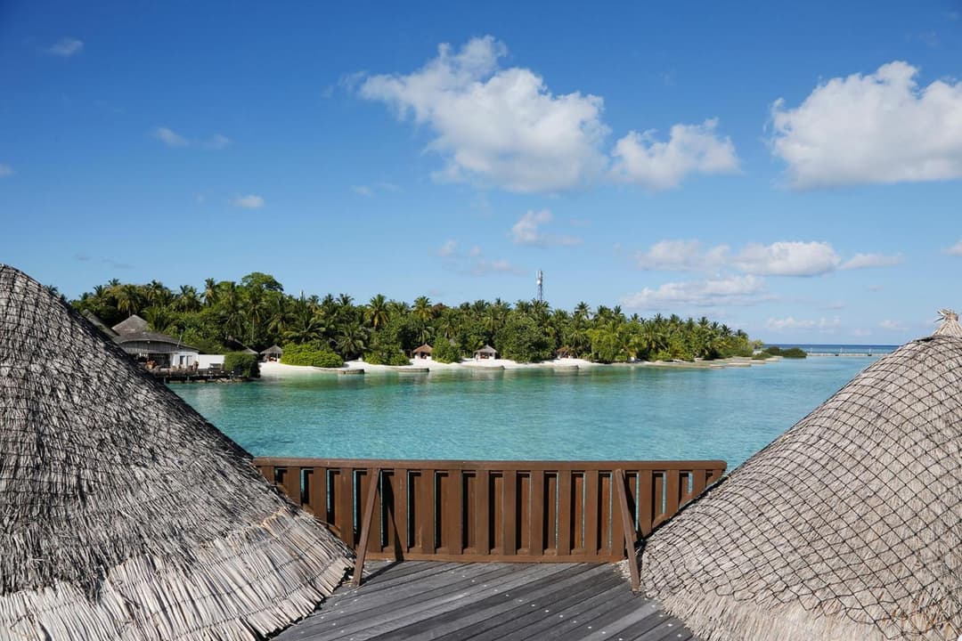 Nika Island Resort & Spa, Maldives - View 2