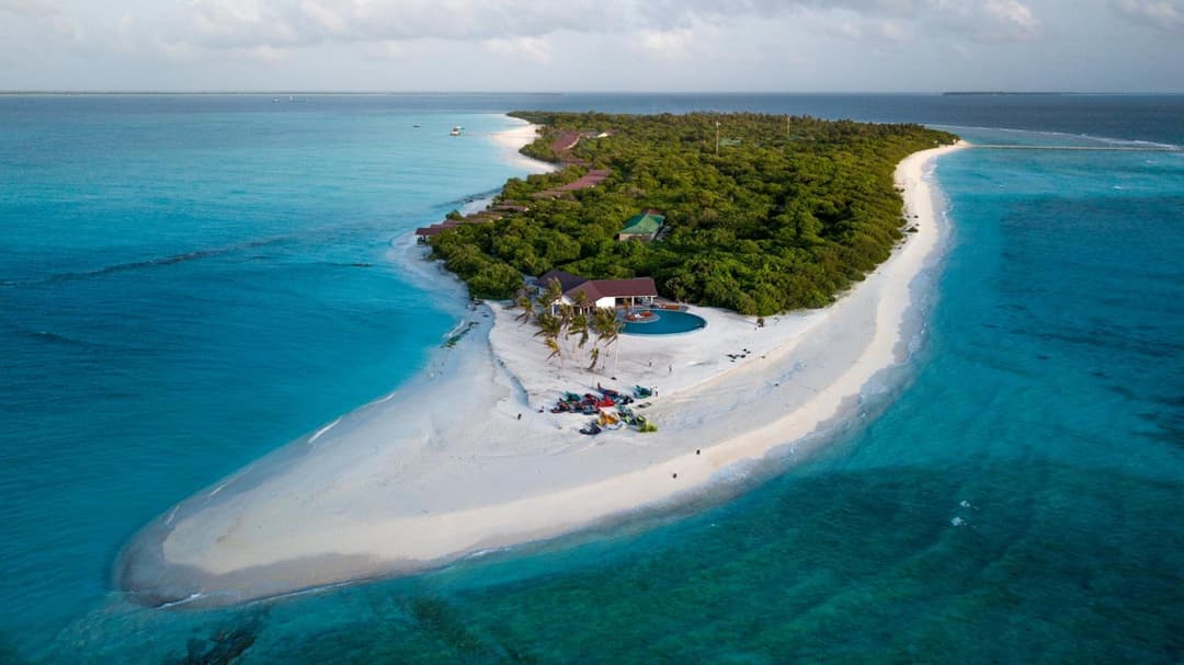 Hondaafushi Island Resort - View 1