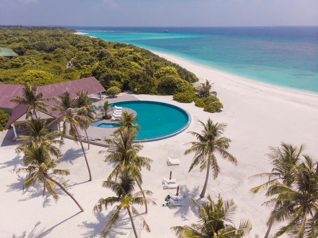 Hondaafushi Island Resort - View 34