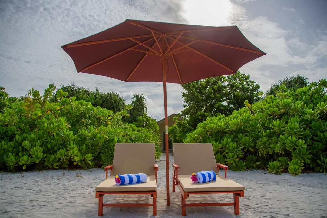 Hondaafushi Island Resort - View 22