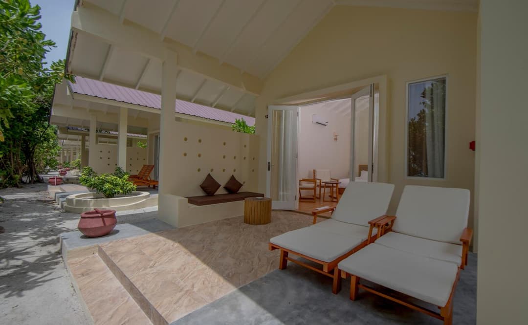 Hondaafushi Island Resort - View 18