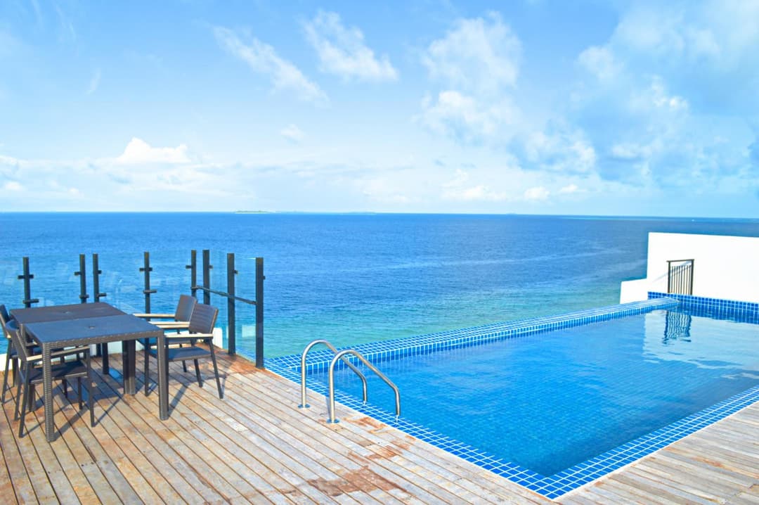 Ranthari Hotel and Spa Ukulhas Maldives - View 49