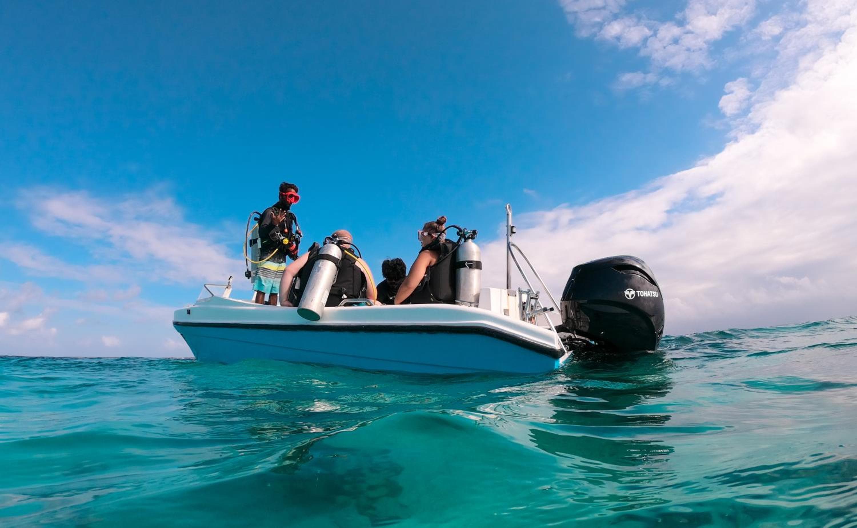 Hondaafushi Island Resort - View 11