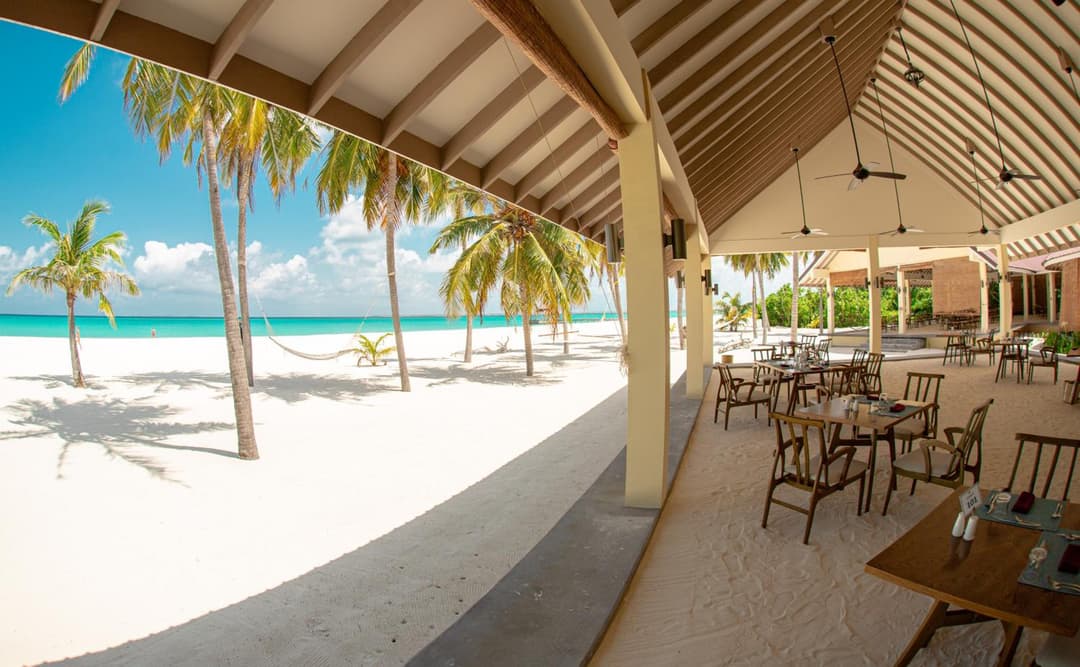 Hondaafushi Island Resort - View 8