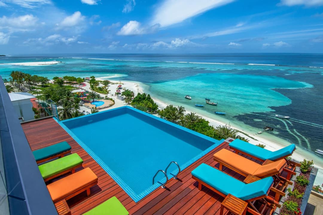 Triton Prestige Seaview and Spa - View 52