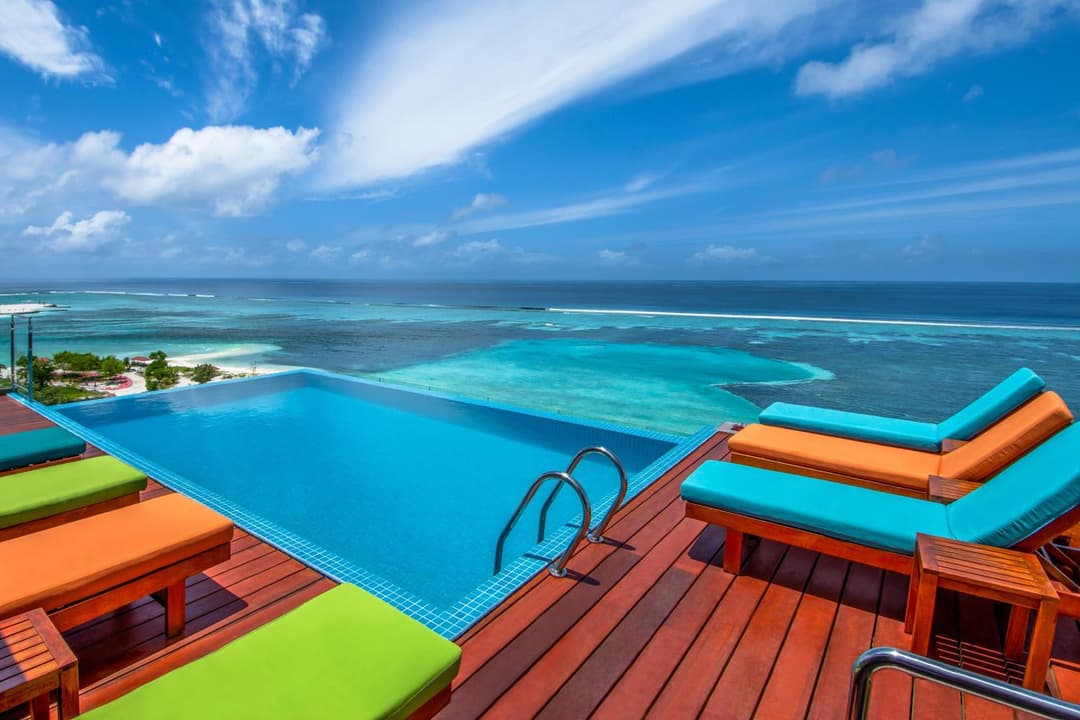Triton Prestige Seaview and Spa - View 77