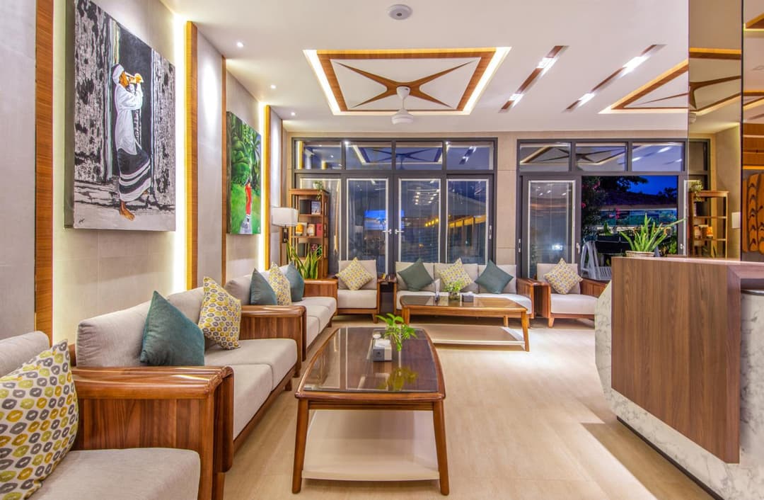 Triton Prestige Seaview and Spa - View 28