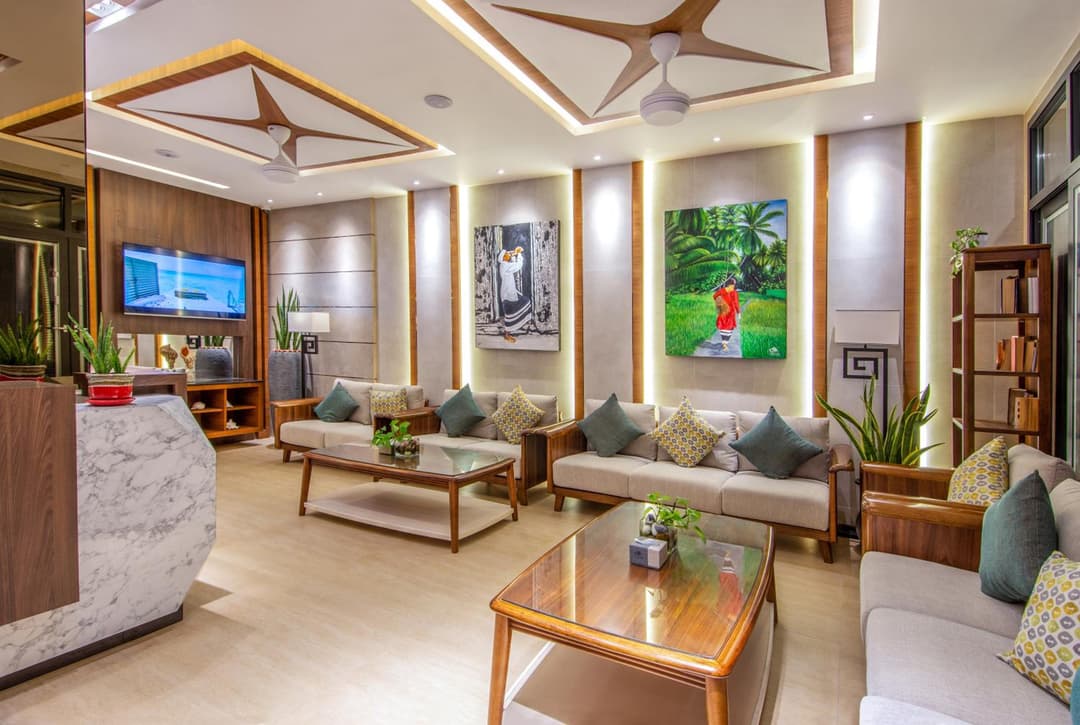 Triton Prestige Seaview and Spa - View 22