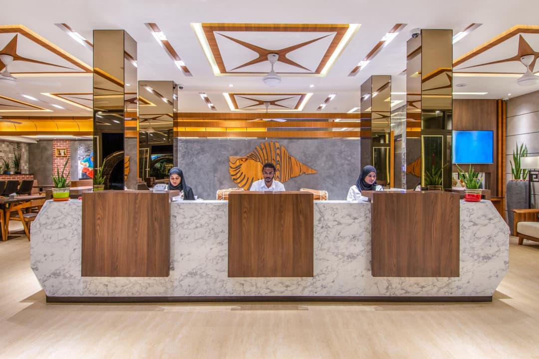 Triton Prestige Seaview and Spa - View 21