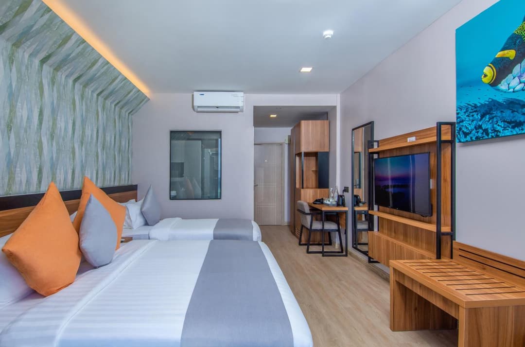 Triton Prestige Seaview and Spa - View 40