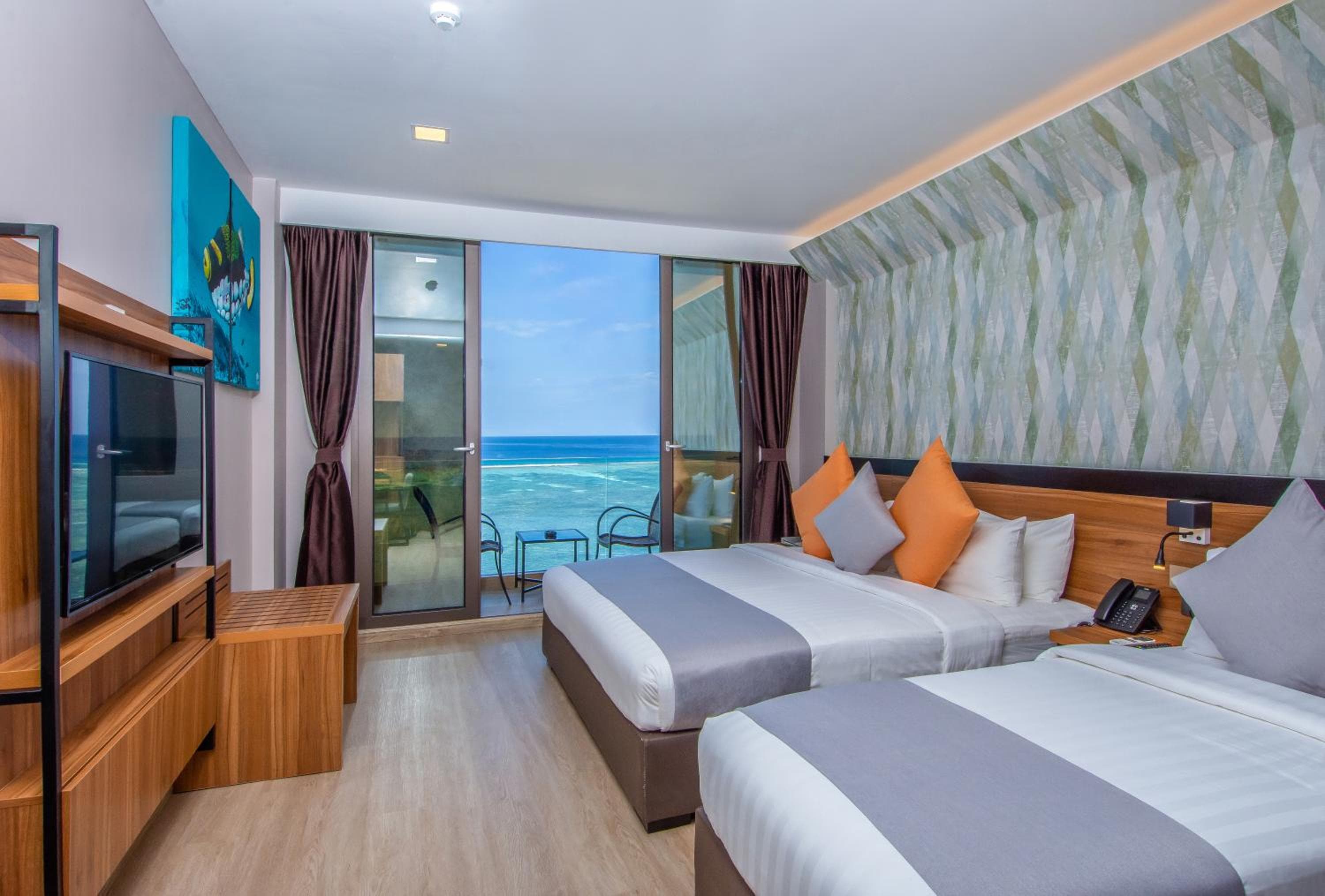 Triton Prestige Seaview and Spa - View 20