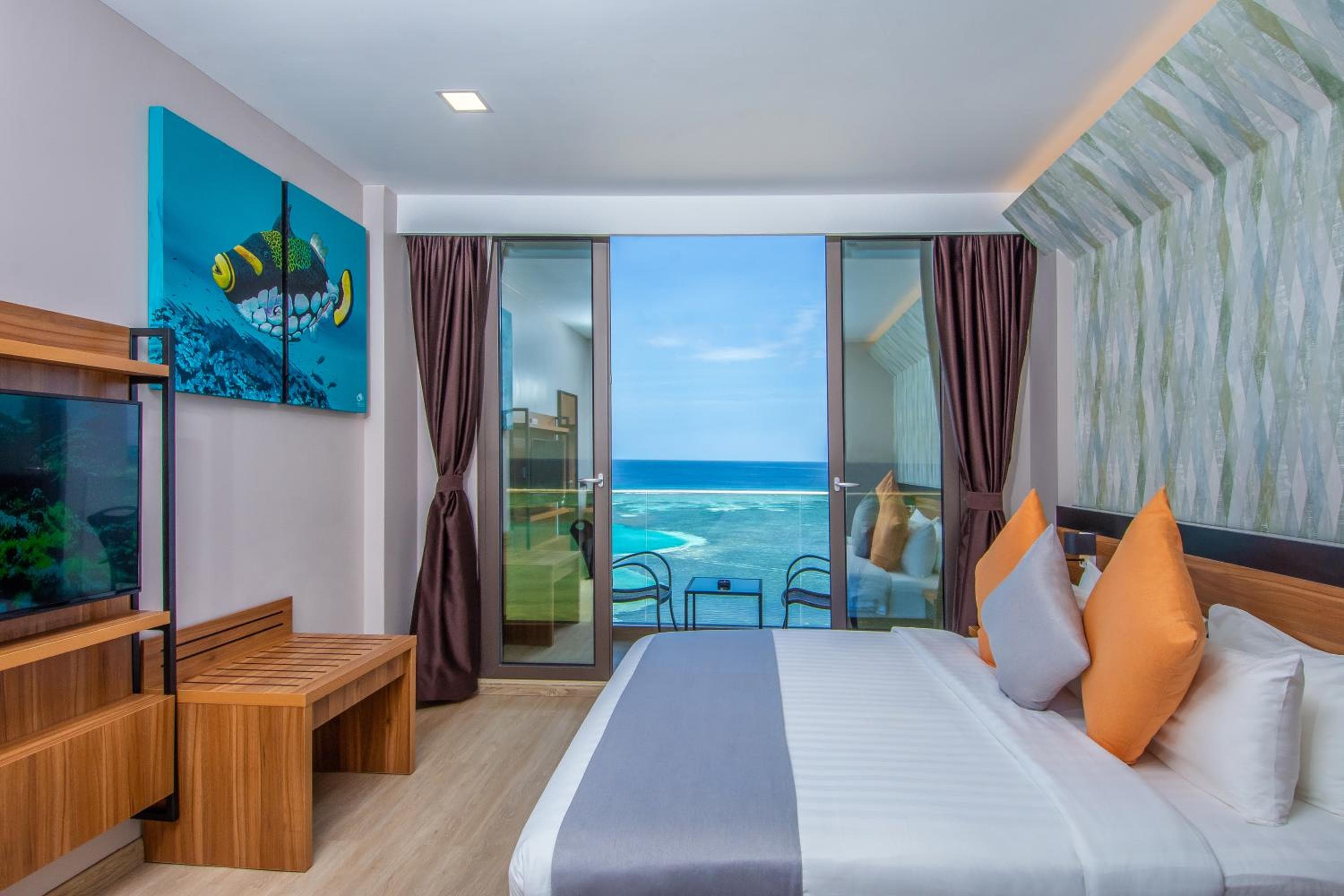 Triton Prestige Seaview and Spa - View 33