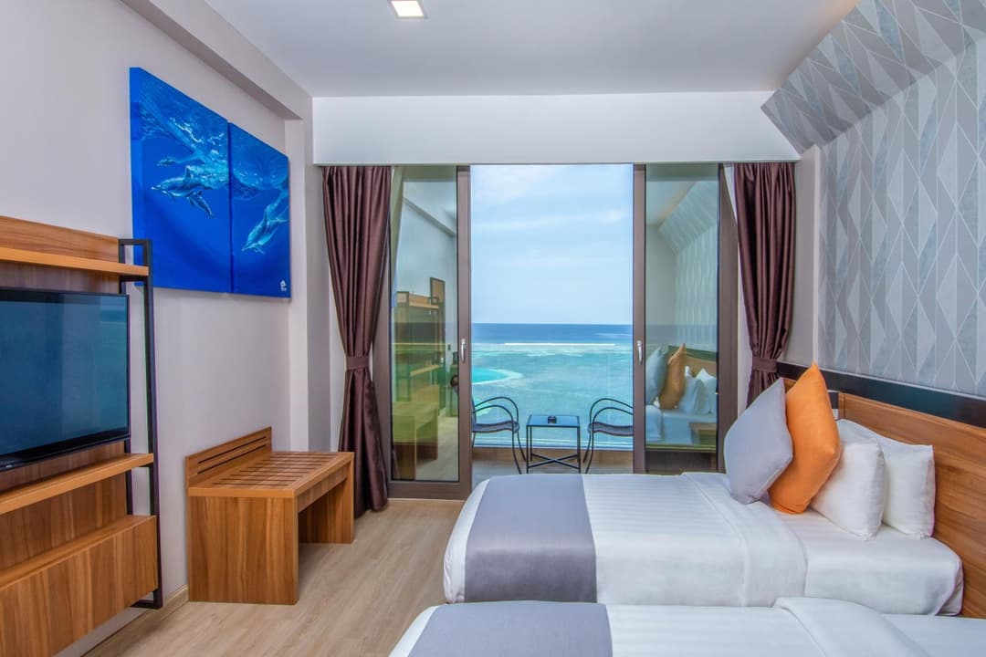 Triton Prestige Seaview and Spa - View 26