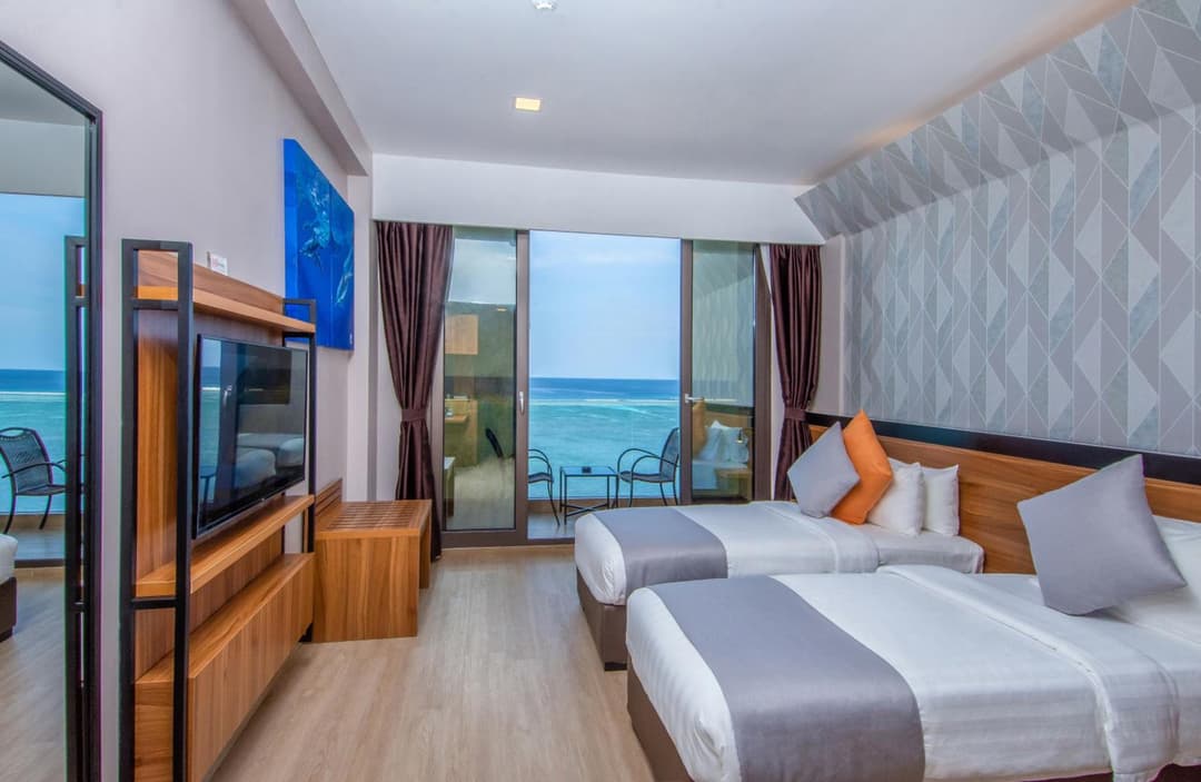 Triton Prestige Seaview and Spa - View 27