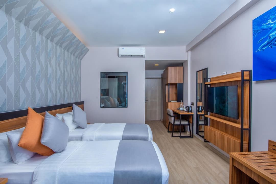 Triton Prestige Seaview and Spa - View 70