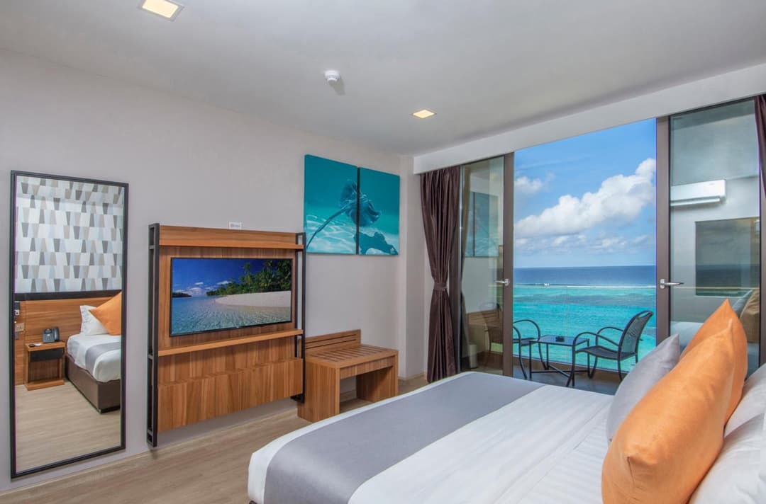 Triton Prestige Seaview and Spa - View 45