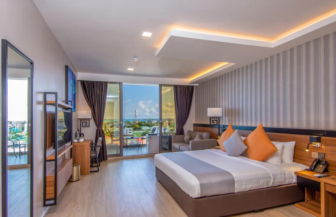 Triton Prestige Seaview and Spa - View 23