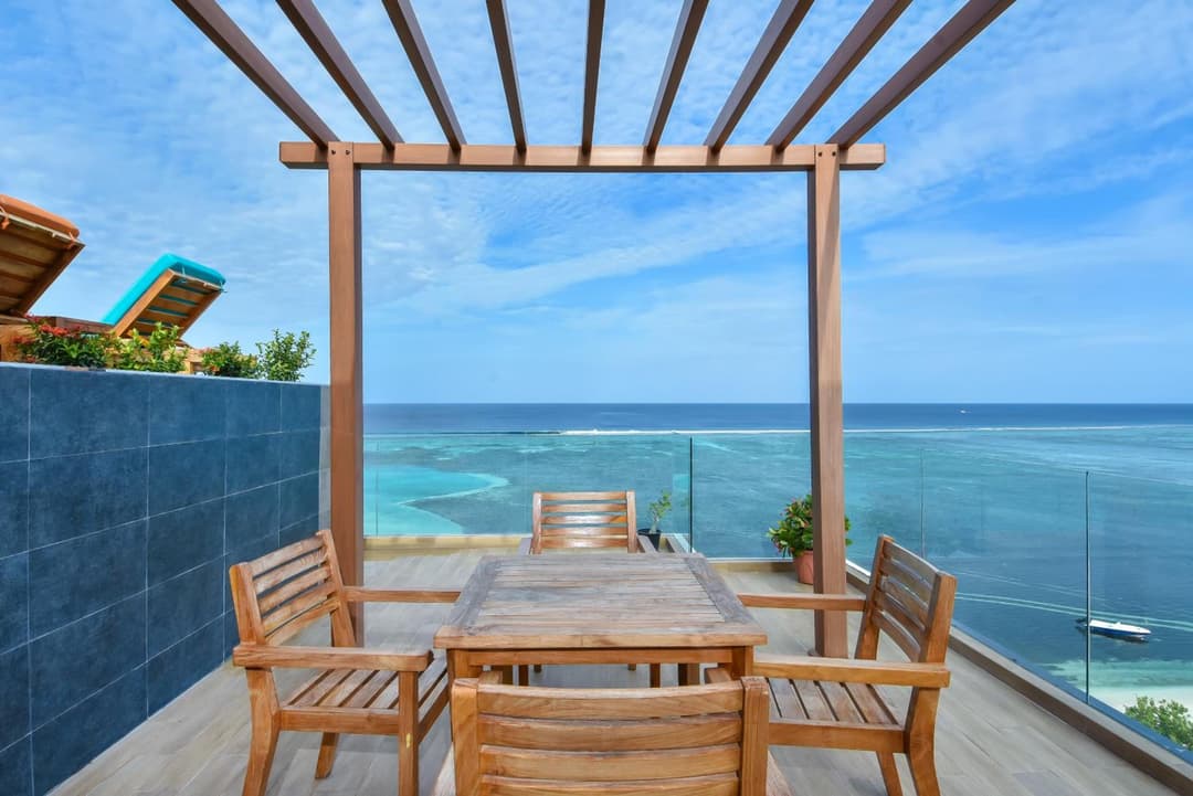 Triton Prestige Seaview and Spa - View 12