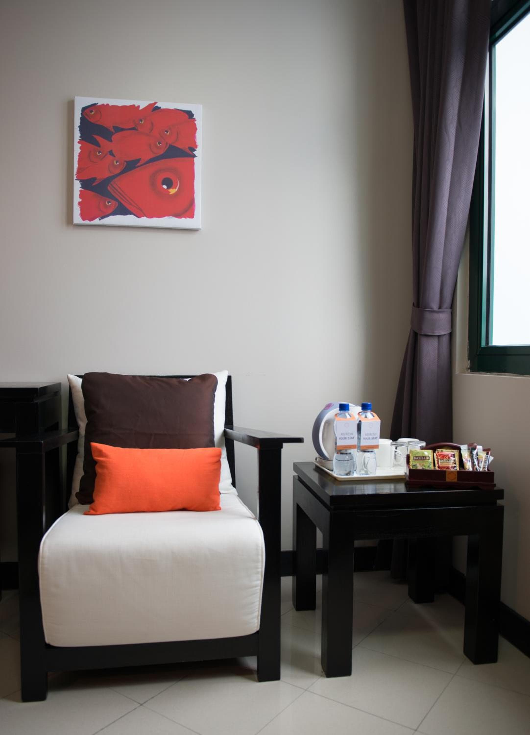 The Beehive - View 35