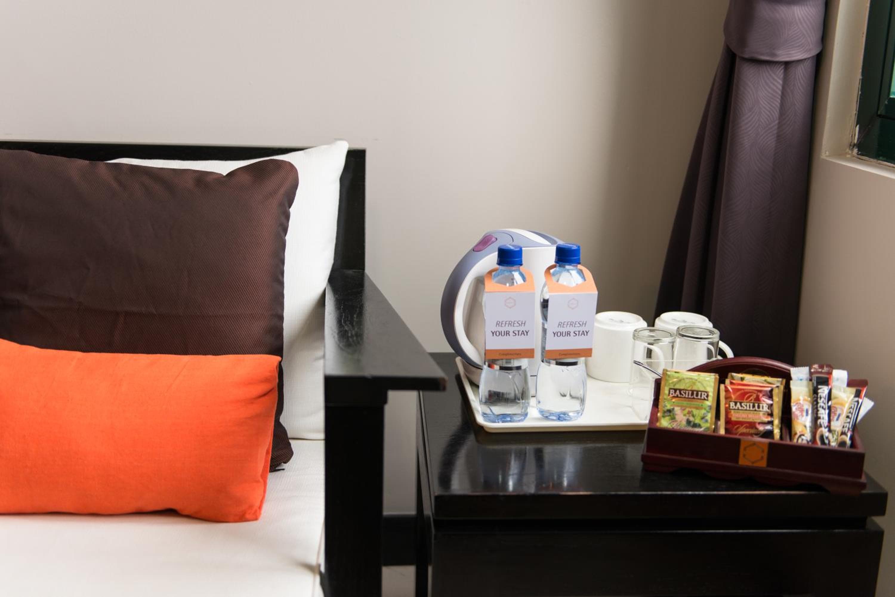 The Beehive - View 38