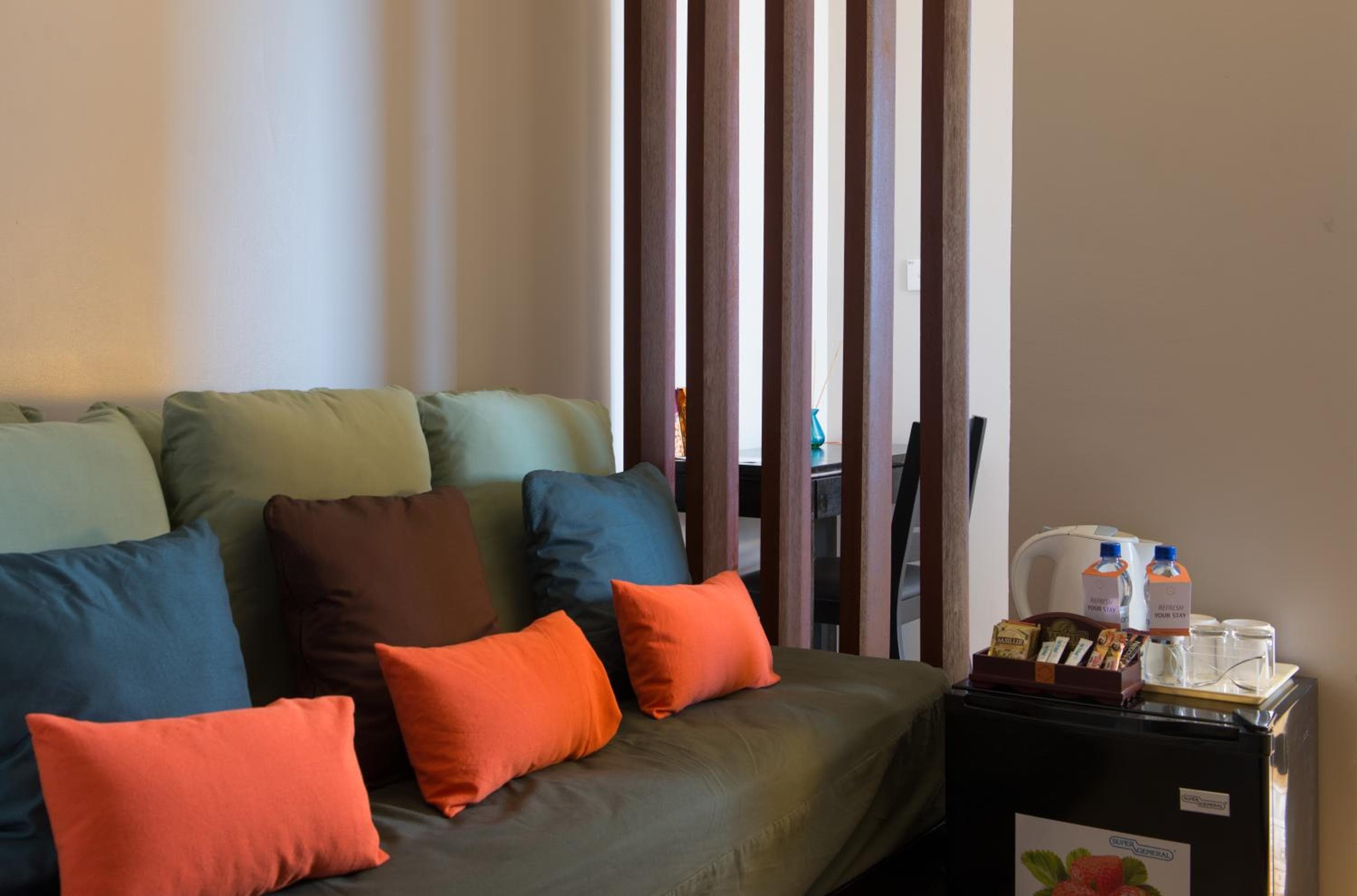 The Beehive - View 37