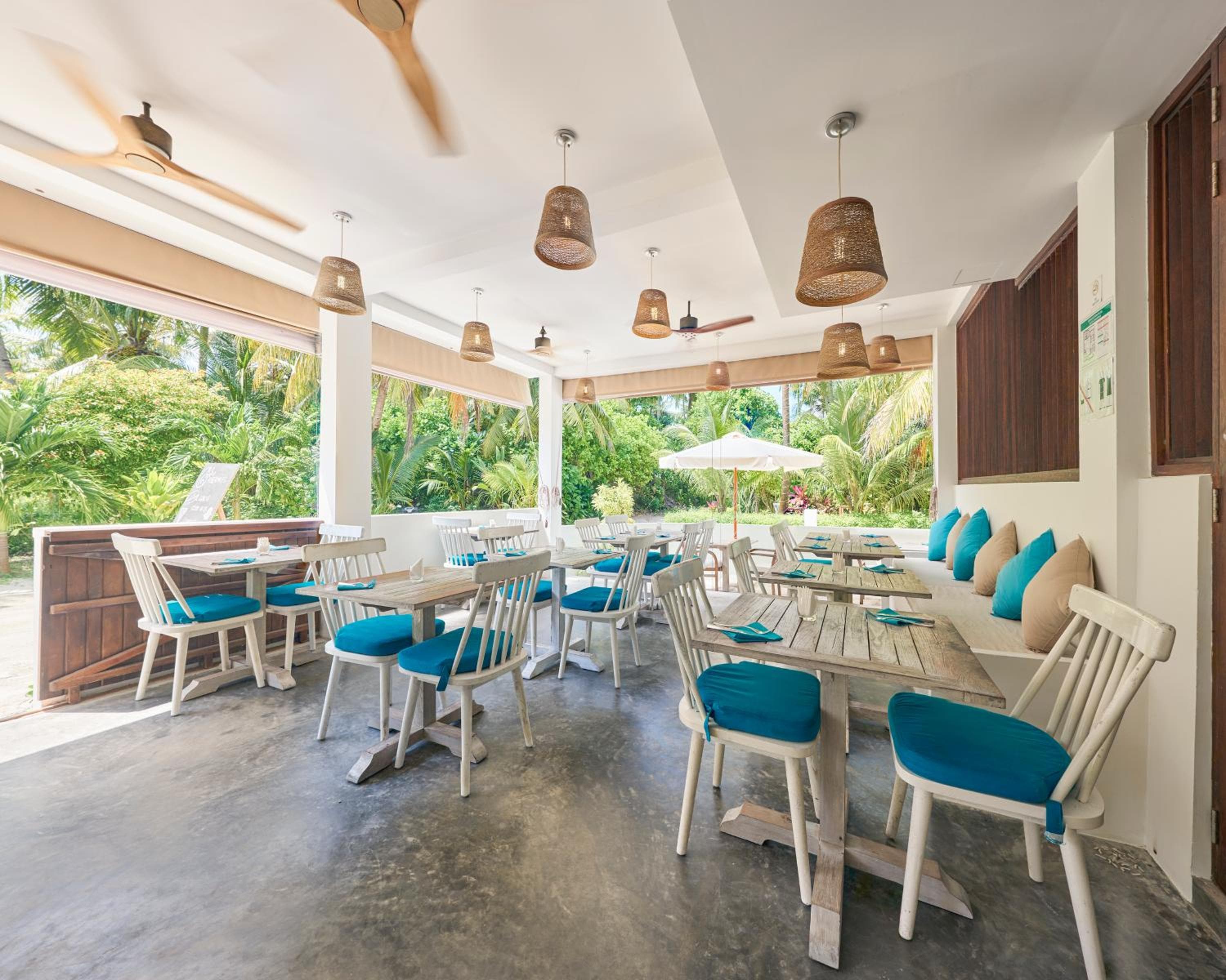 Bliss Dhigurah - View 24