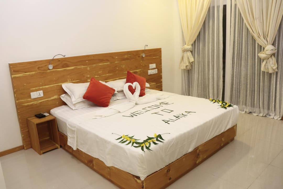 Alaika Maafushi - View 29