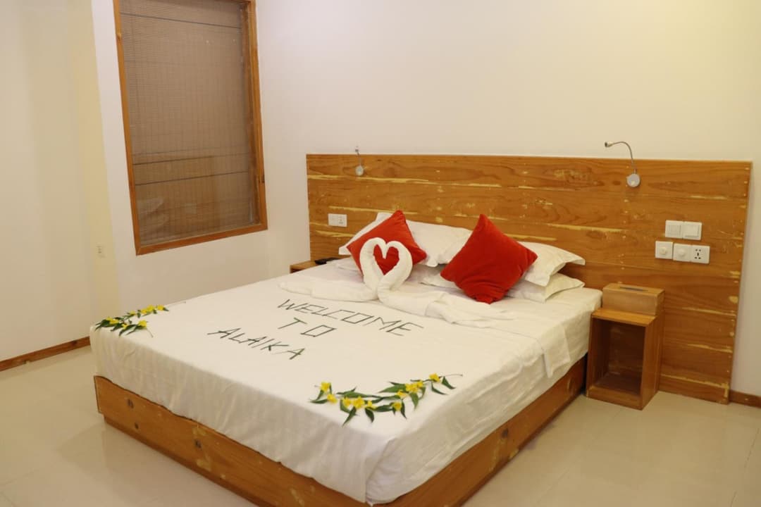 Alaika Maafushi - View 25