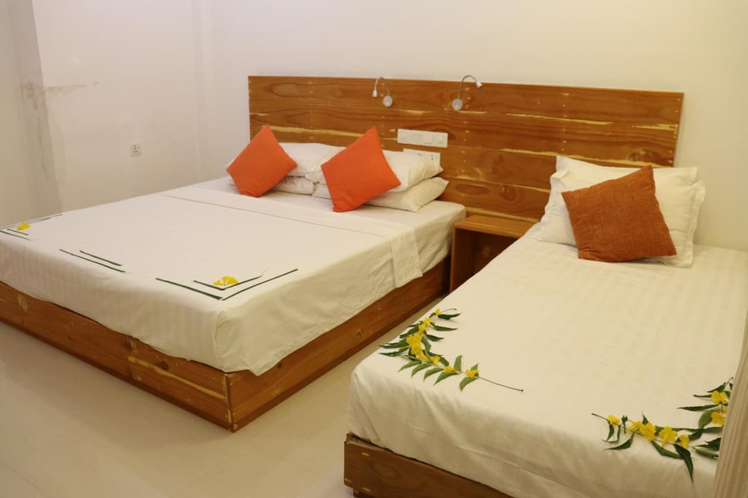 Alaika Maafushi - View 3