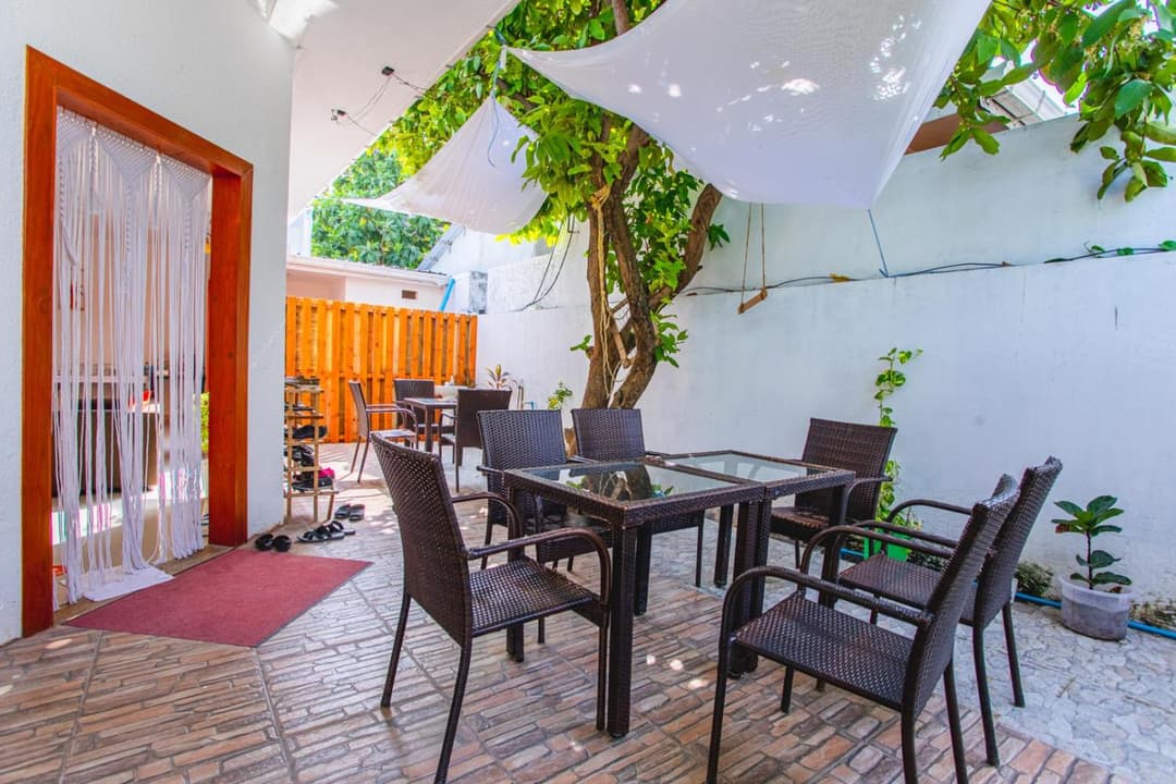 Alaika Maafushi - View 7