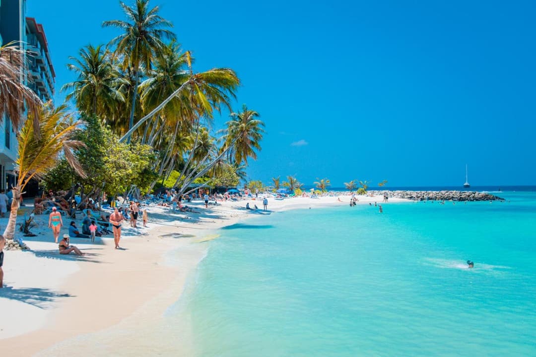 Alaika Maafushi - View 26