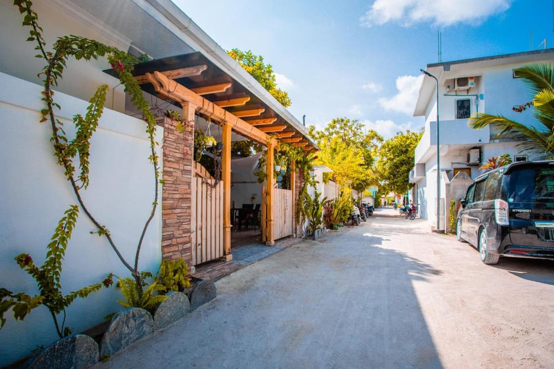 Alaika Maafushi - View 18