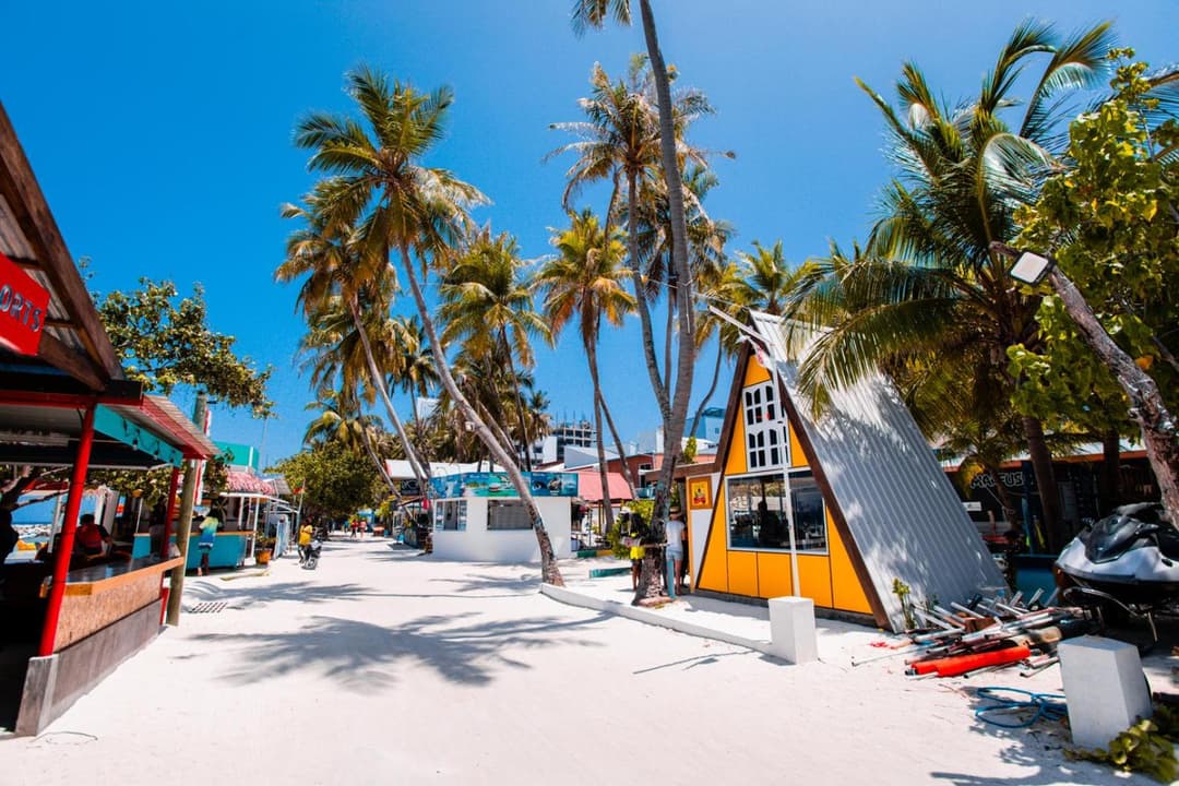 Alaika Maafushi - View 8