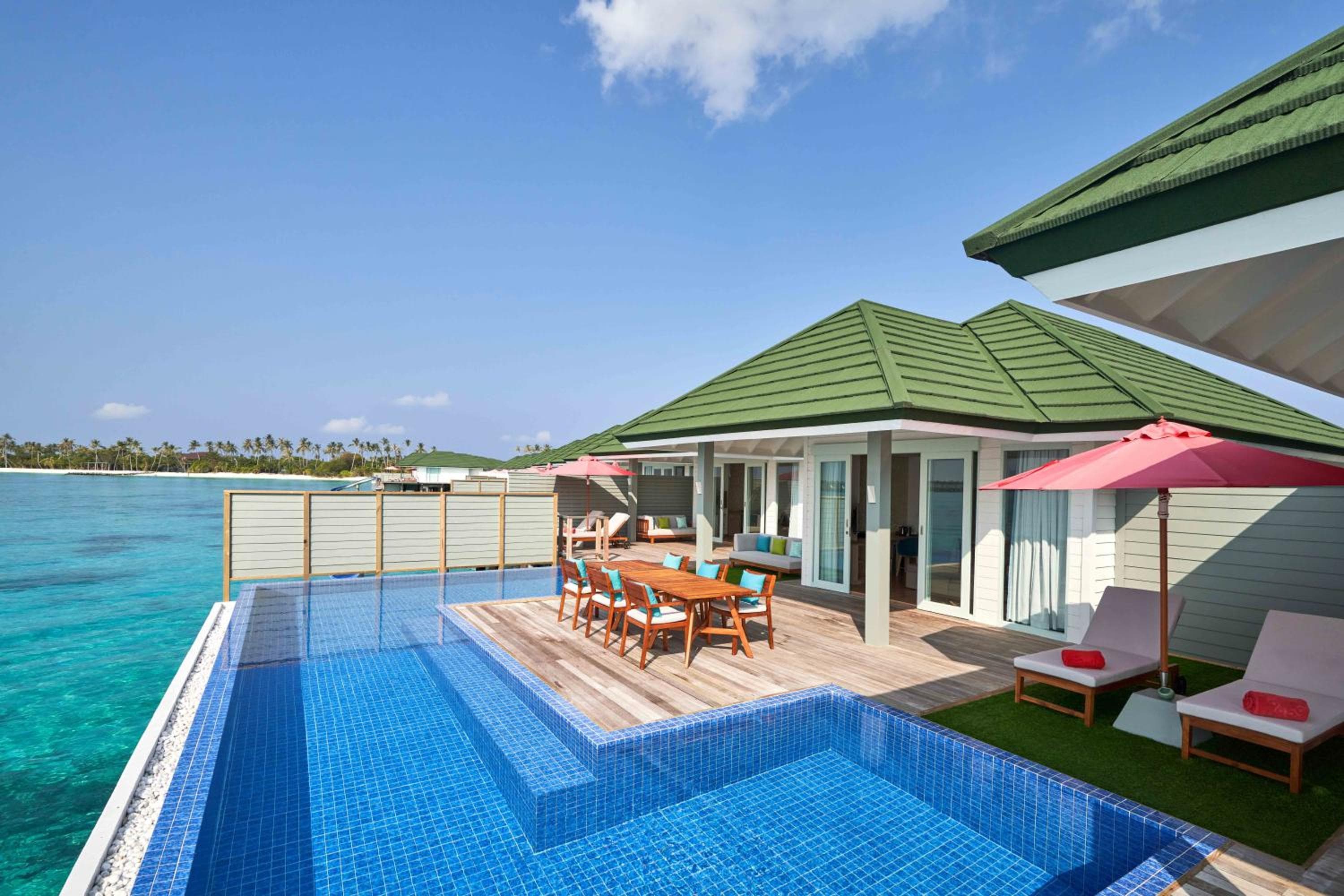Siyam World Maldives - 24-Hour Premium All-inclusive with Free Transfer - View 44