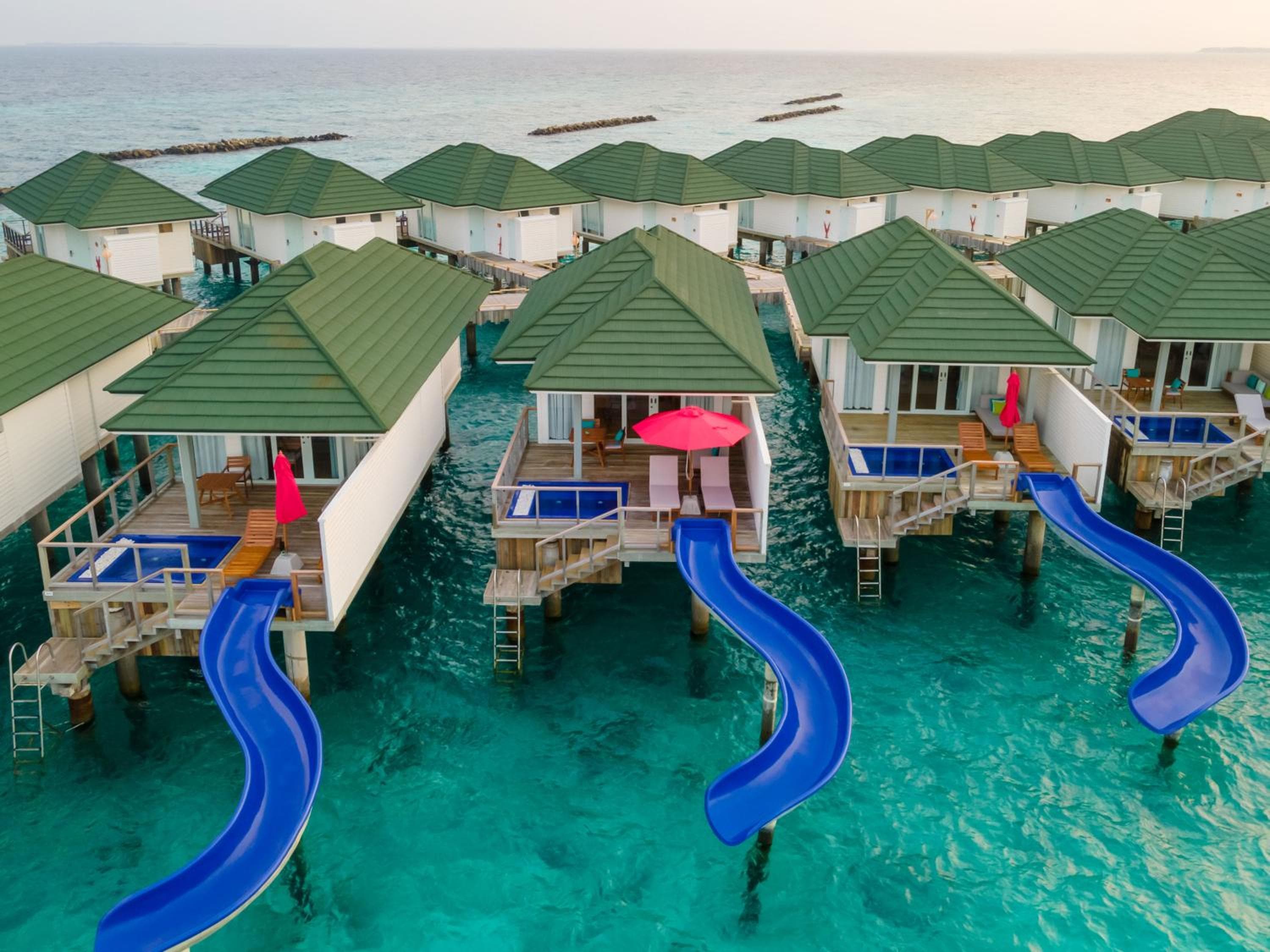 Siyam World Maldives - 24-Hour Premium All-inclusive with Free Transfer - View 56