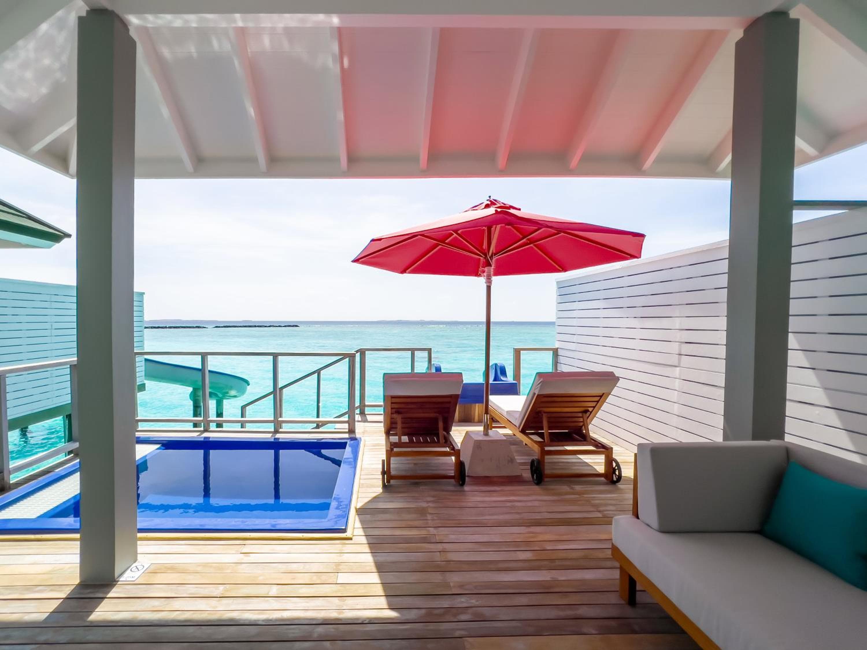 Siyam World Maldives - 24-Hour Premium All-inclusive with Free Transfer - View 55