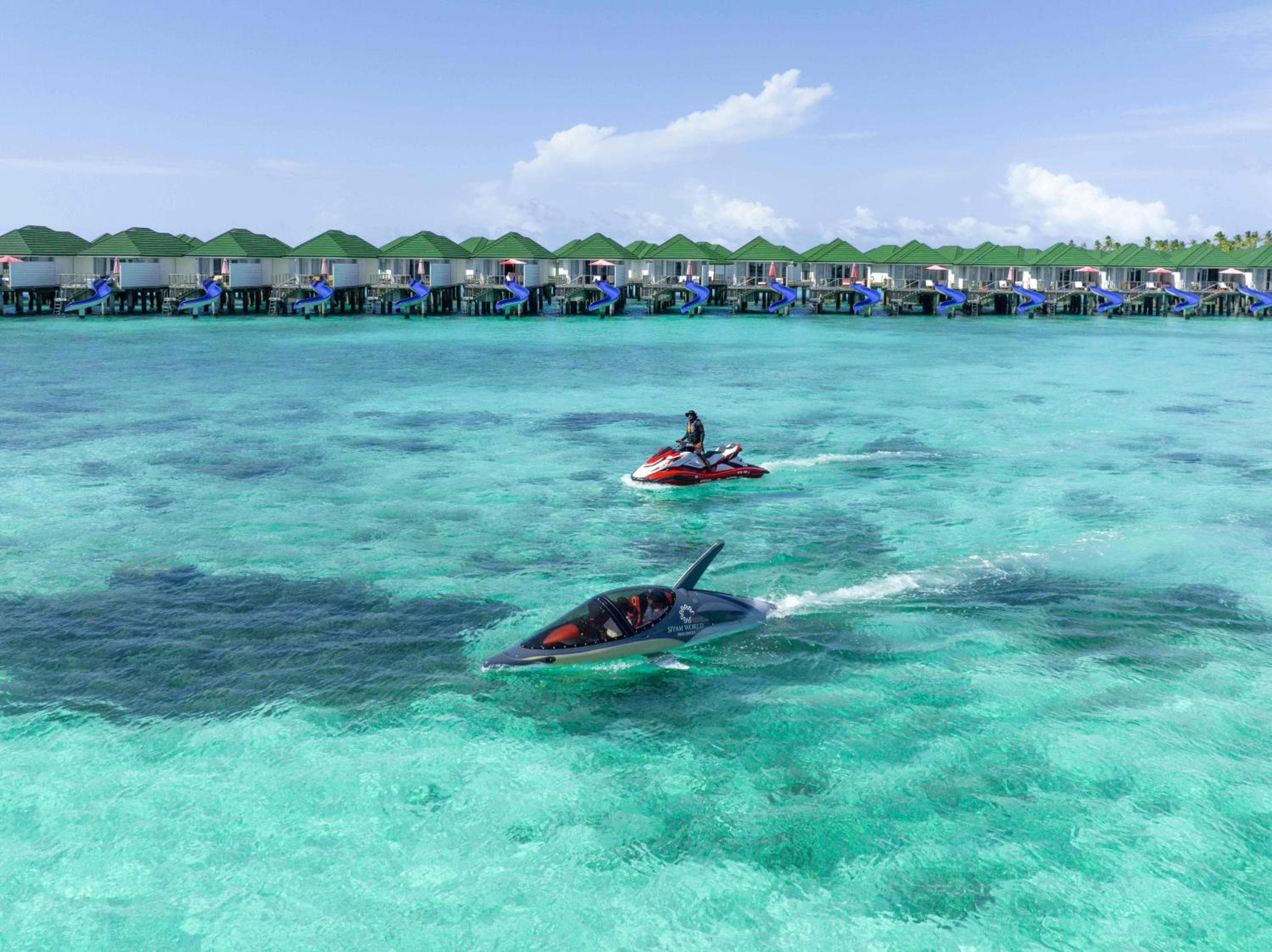 Siyam World Maldives - 24-Hour Premium All-inclusive with Free Transfer - View 97