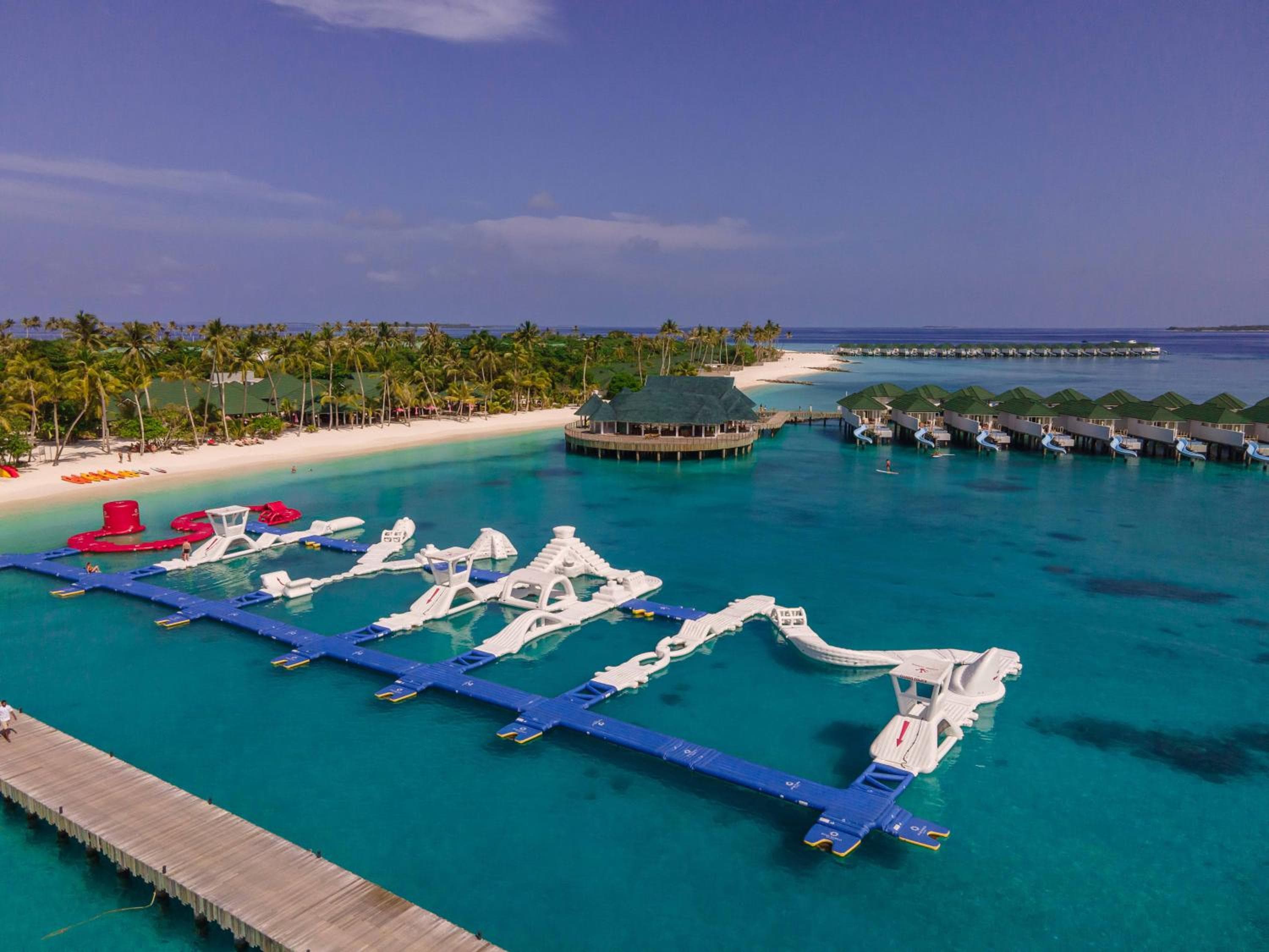 Siyam World Maldives - 24-Hour Premium All-inclusive with Free Transfer - View 9