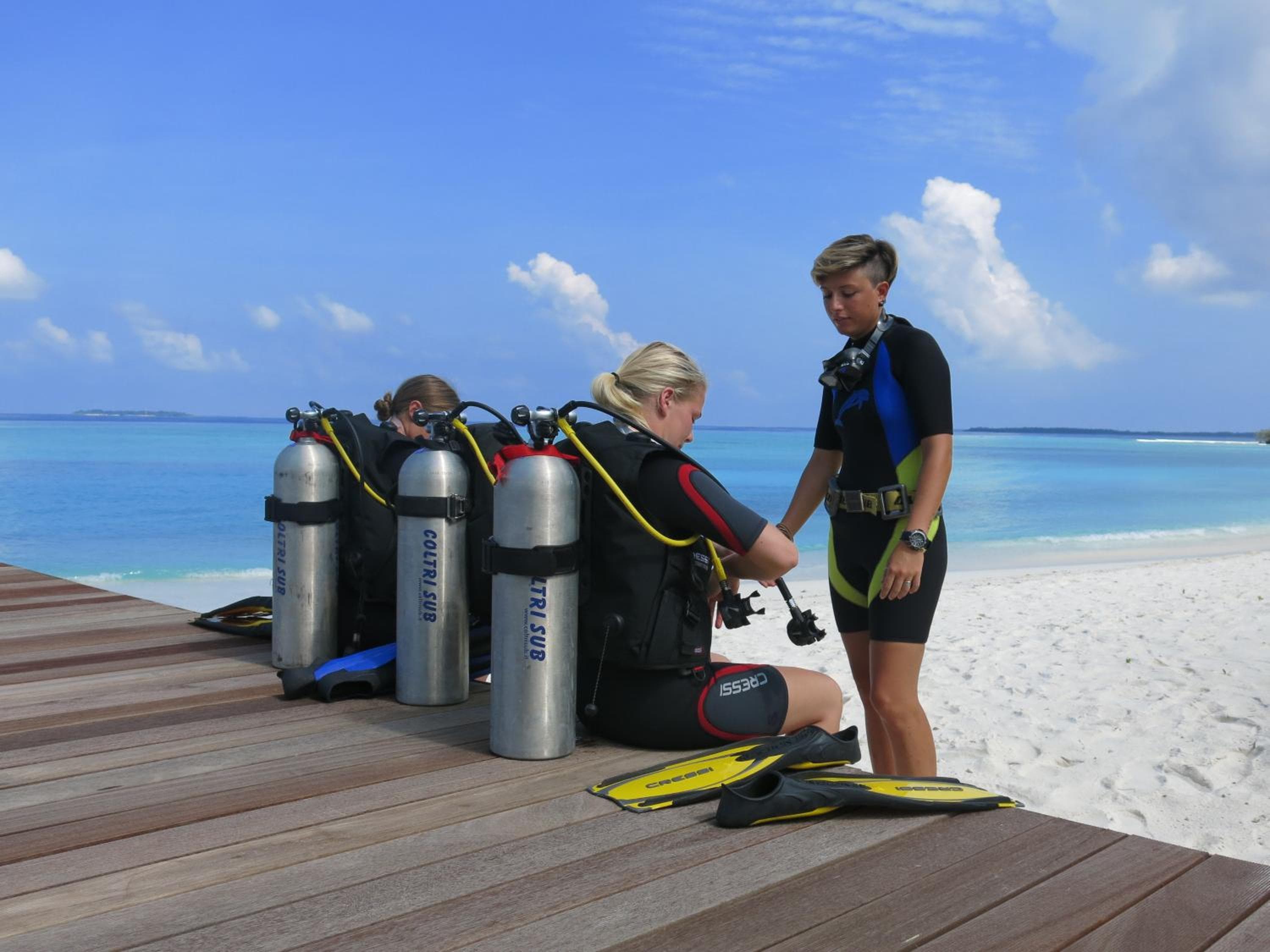 The Barefoot Eco Hotel - View 31