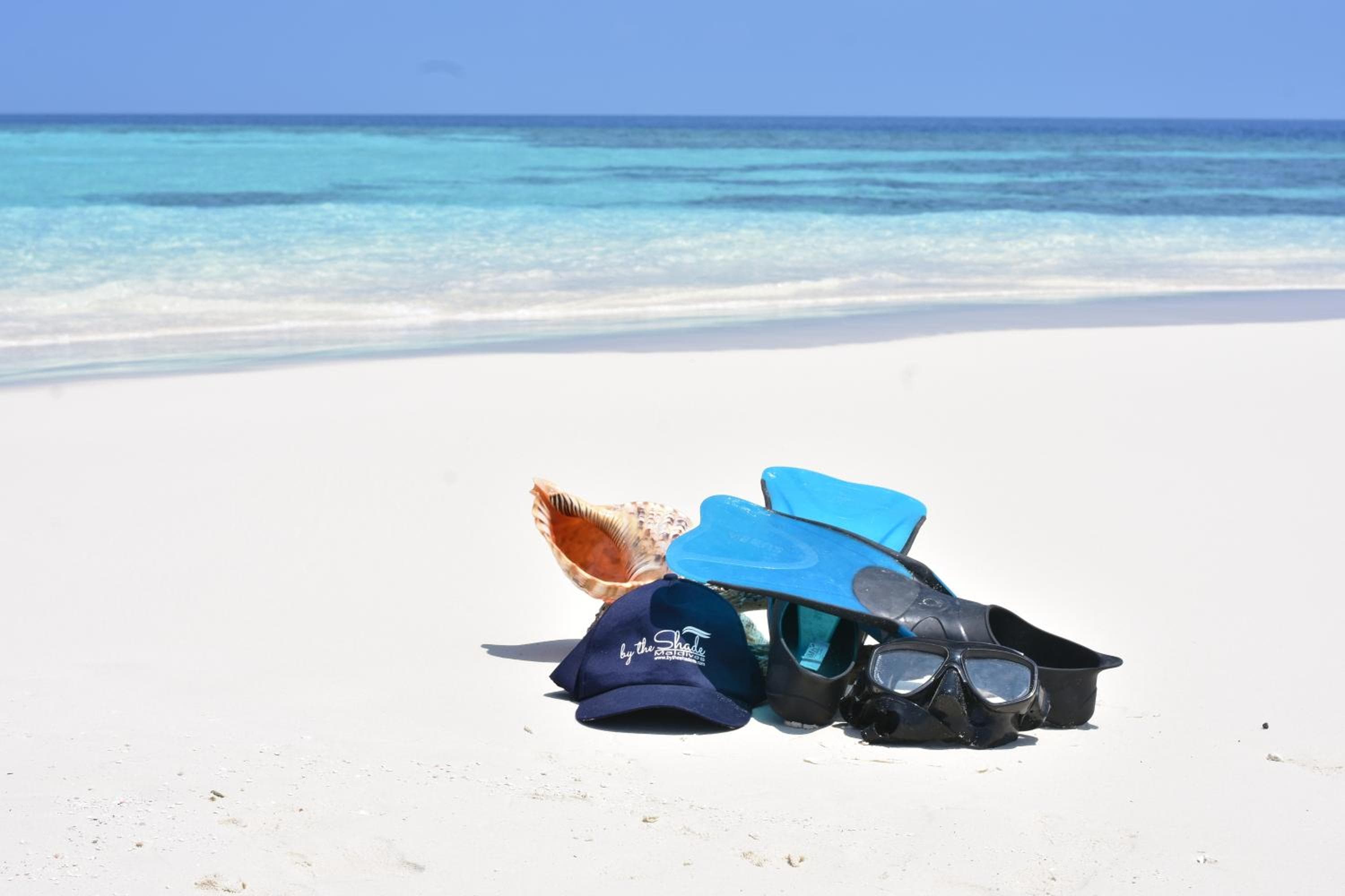 By the shade Maldives - View 110