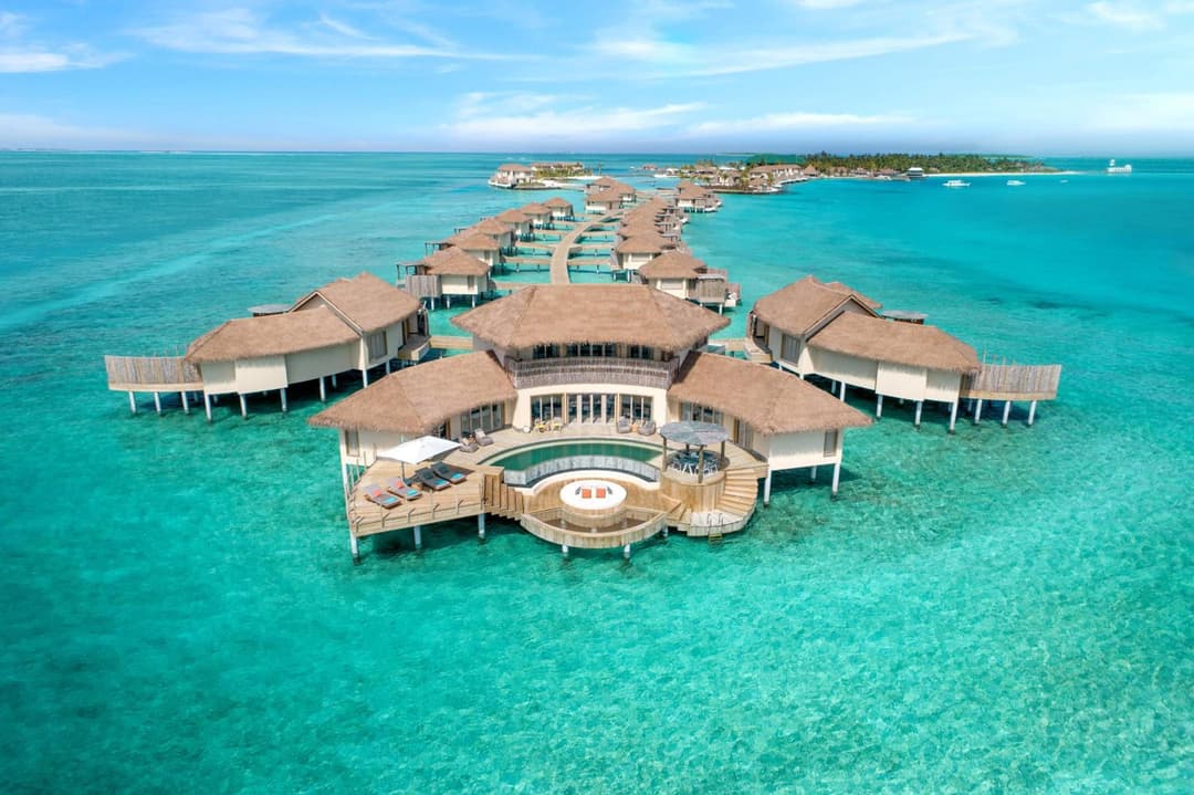 Intercontinental Maldives Maamunagau Resort with Club benefits by IHG - View 257