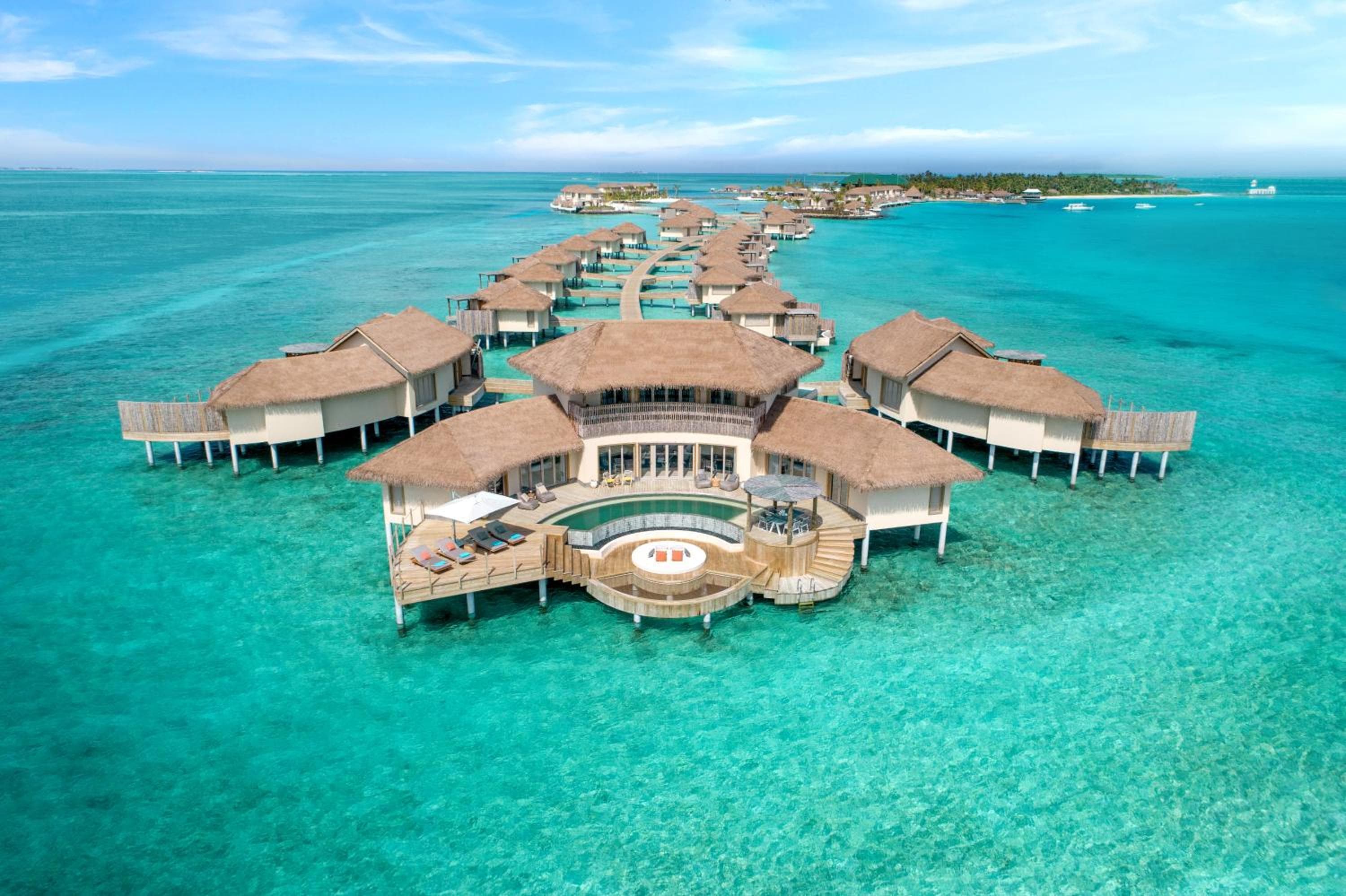 Intercontinental Maldives Maamunagau Resort with Club benefits by IHG - View 7
