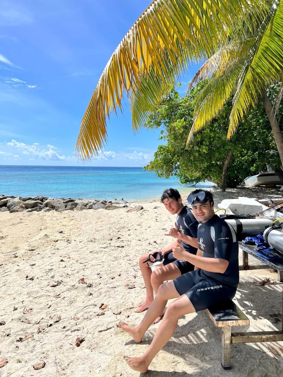 Summer Vibes Beach Front - View 139