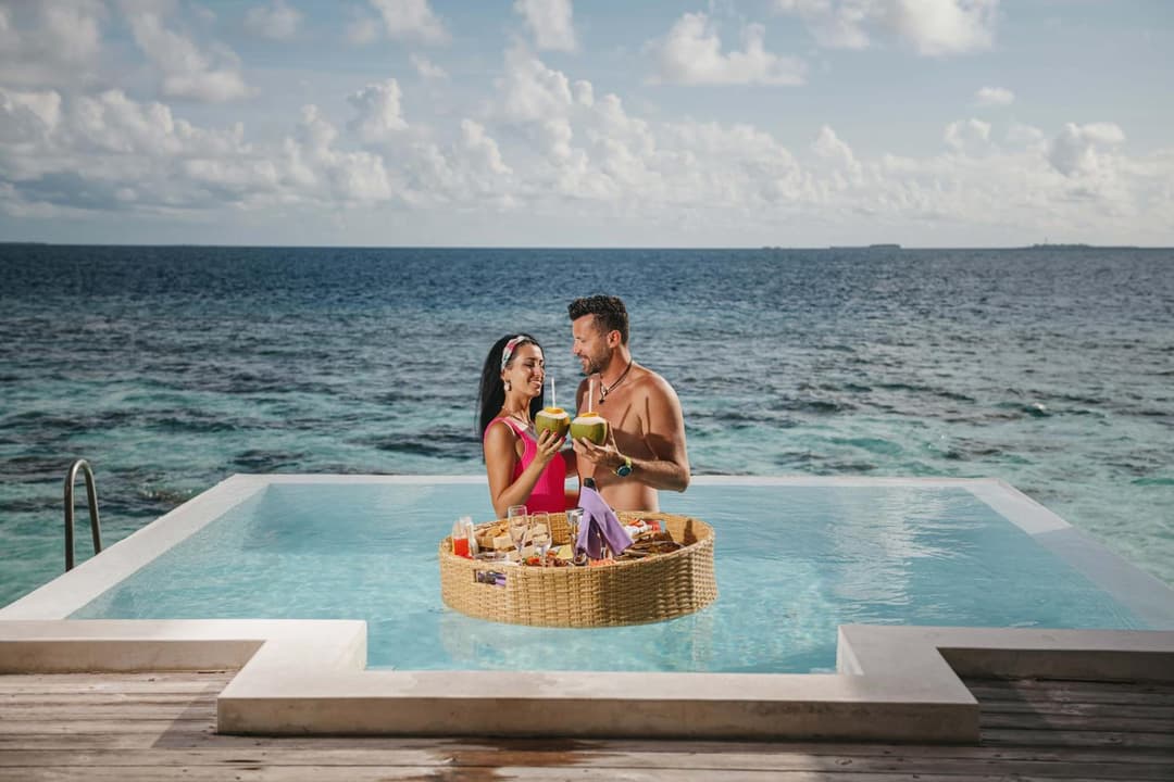 Sun Siyam Iru Veli - 24 Hours Premium All Inclusive Dine Around with Free Sea Plane Transfers & Exclusive Inclusions - View 70