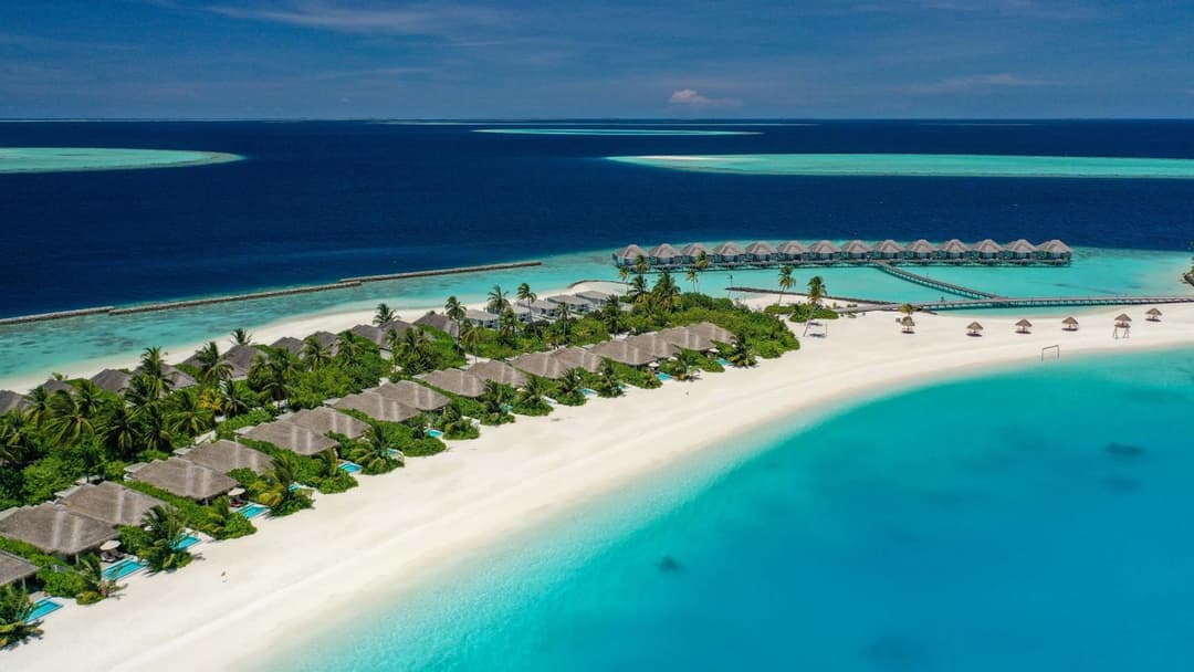 Sun Siyam Iru Veli - 24 Hours Premium All Inclusive Dine Around with Free Sea Plane Transfers & Exclusive Inclusions - View 1