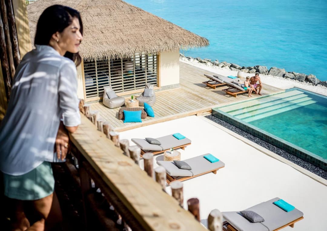 Intercontinental Maldives Maamunagau Resort with Club benefits by IHG - View 7