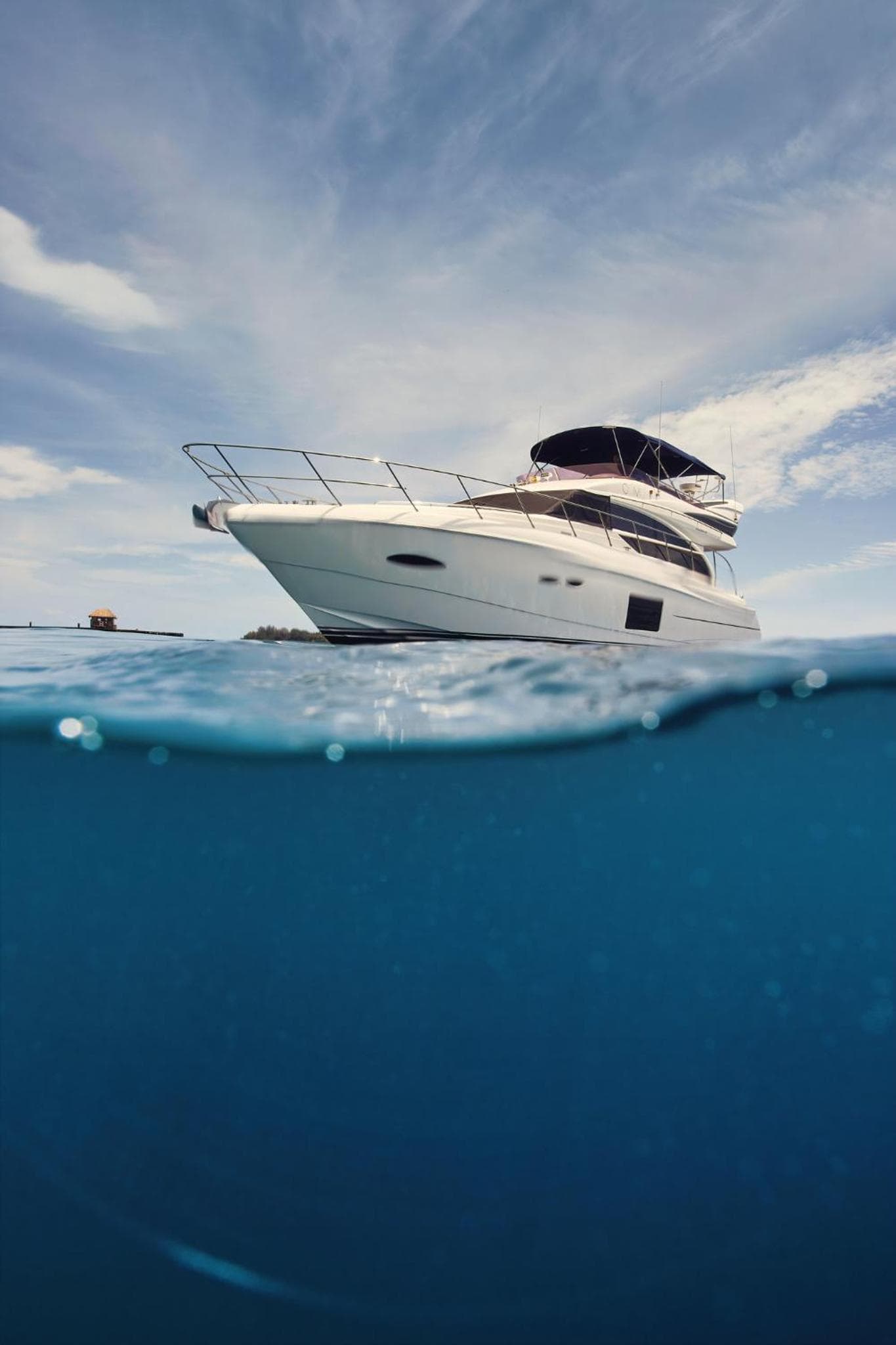 COMO Cocoa Island - Partner Travels FREE for 7 Nights or More - View 99