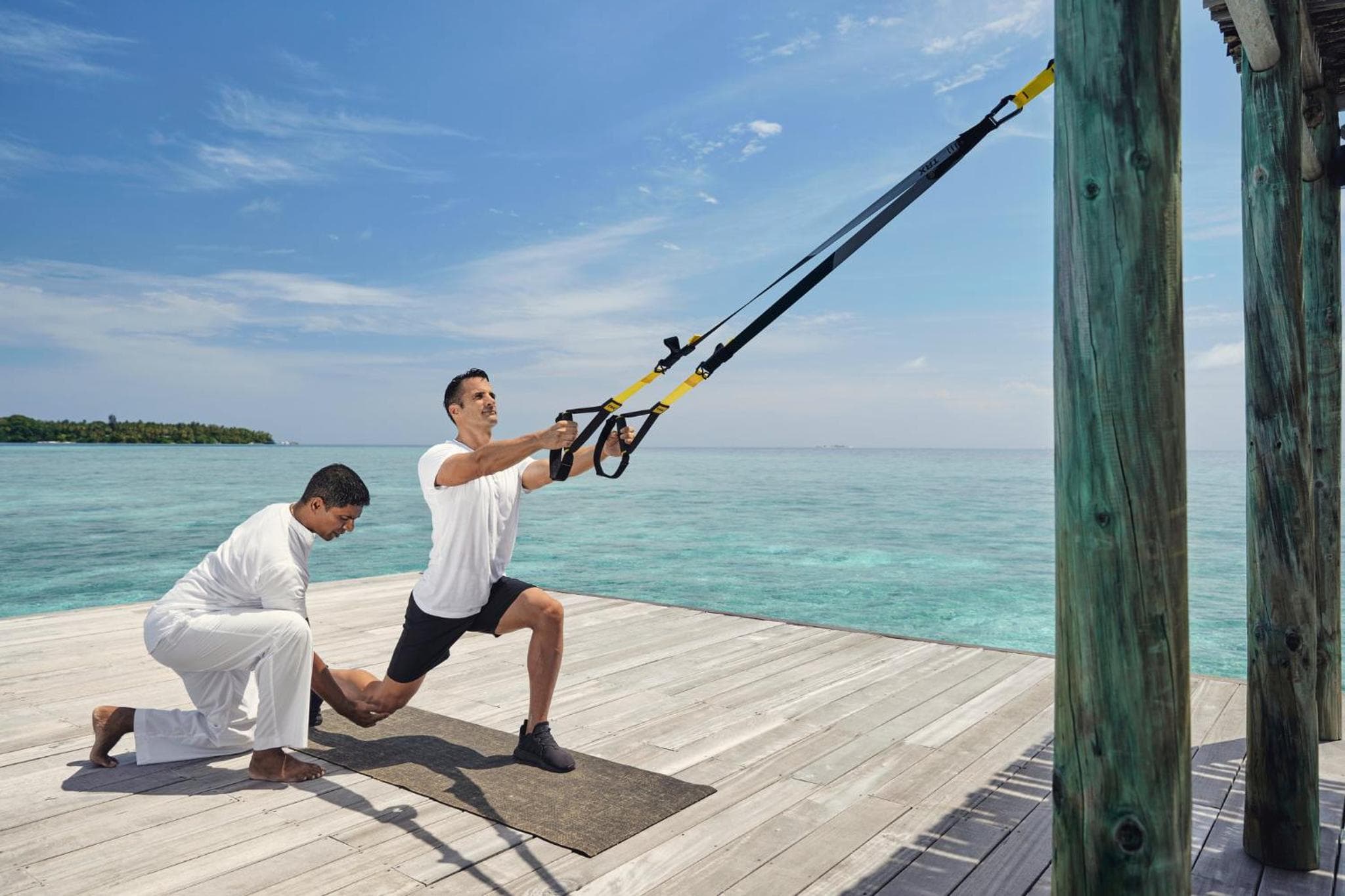 COMO Cocoa Island - Partner Travels FREE for 7 Nights or More - View 103