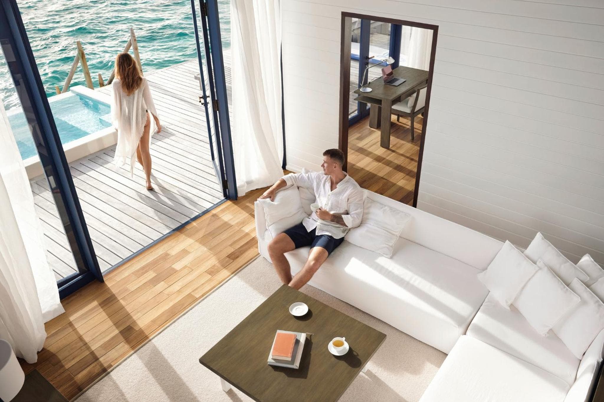 COMO Cocoa Island - Partner Travels FREE for 7 Nights or More - View 61